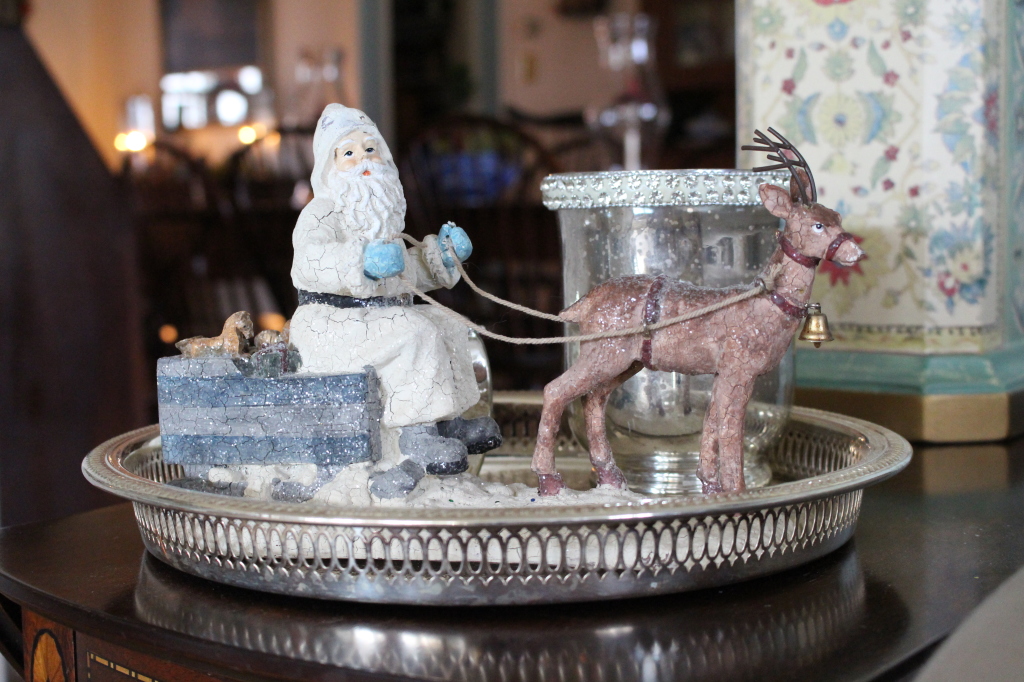 Silver Plate ideas at Vintage American Home Blog