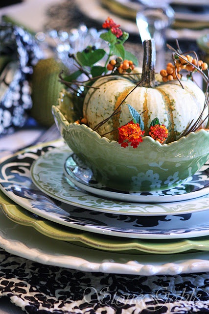 Give Thanks! – Vintage American Home