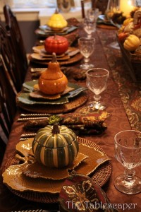 Give Thanks! - Vintage American Home
