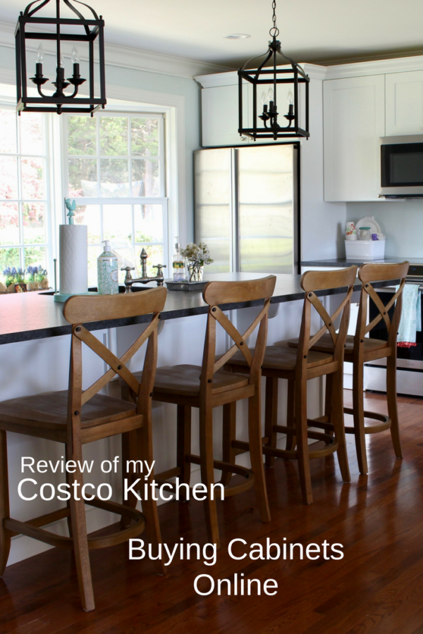 Review of Costco All Wood Cabinetry - Vintage American Home